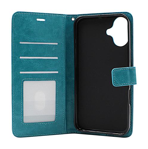 billigamobilskydd.se Crazy Horse iPhone 16 Plus Puhelimen Kuoret