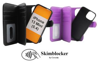 Coverin Skimblocker XL Magnet Wallet iPhone 13 Mini (5.4)