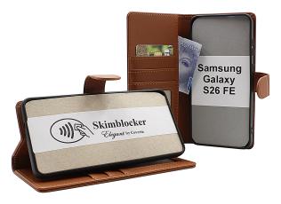 Coverin Skimblocker Samsung Galaxy S26 FE Puhelimen Kuoret