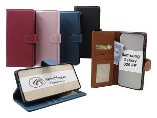 Coverin Skimblocker Samsung Galaxy S26 FE Puhelimen Kuoret