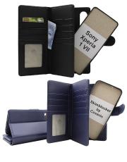 Coverin Skimblocker Sony Xperia 1 VII XL Magneetti Puhelimen Kuoret