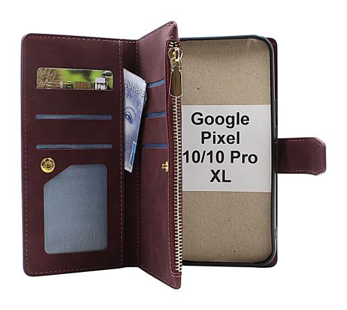 billigamobilskydd.se XL Ylellinen Puhelinkotelo Google Pixel 10 Pro XL