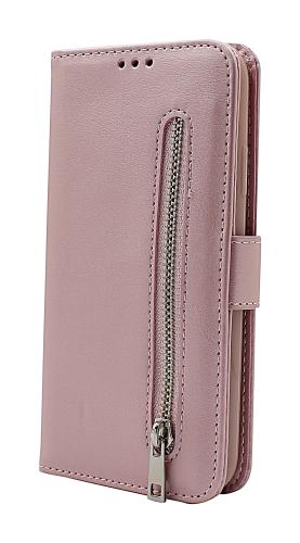 billigamobilskydd.se Zipper Standcase Wallet iPhone 14 Pro (6.1)