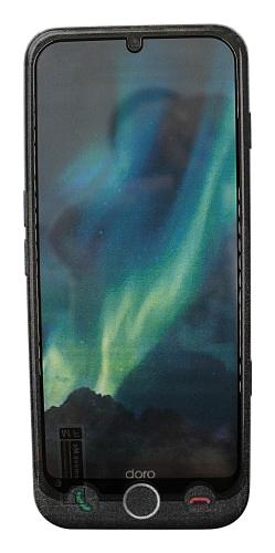 billigamobilskydd.se Full Frame Karkaistusta Lasista Doro Aurora A31