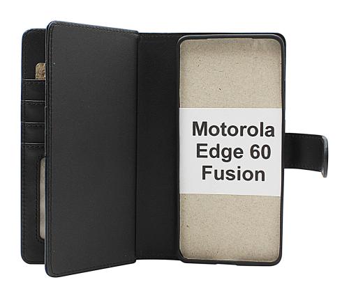 Coverin Skimblocker Motorola Edge 60 Fusion XL Magneetti Puhelimen Kuoret