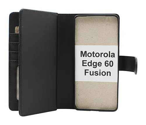 Coverin Skimblocker Motorola Edge 60 / 60 Fusion XL Magneetti Puhelimen Kuoret
