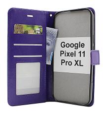 Coverin Crazy Horse Puhelimen Kuoret Google Pixel 11 Pro XL