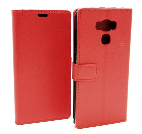 billigamobilskydd.se Jalusta Lompakkokotelo Asus ZenFone 3 Max (ZC553KL)