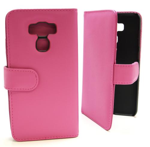 Coverin Lompakkokotelot Asus ZenFone 3 Max (ZC553KL)