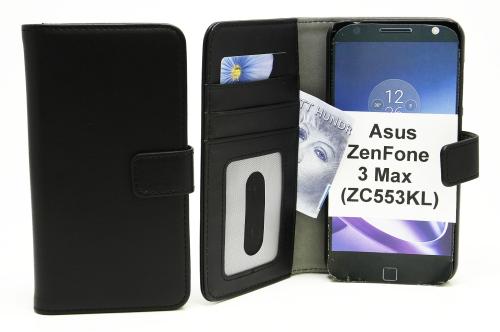 Coverin Magneettikotelo Asus ZenFone 3 Max (ZC553KL)