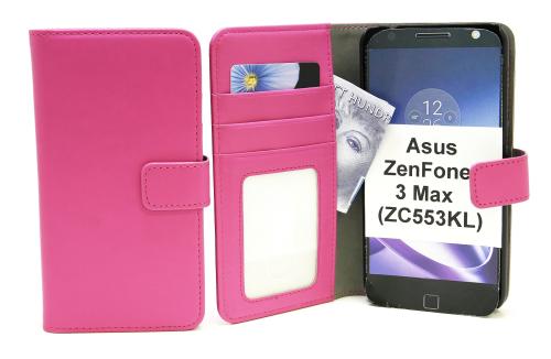 Coverin Magneettikotelo Asus ZenFone 3 Max (ZC553KL)