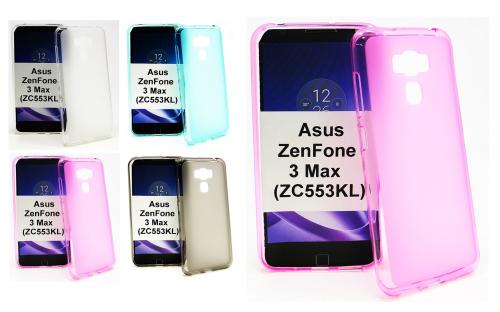 billigamobilskydd.se TPU-suojakuoret Asus ZenFone 3 Max (ZC553KL)