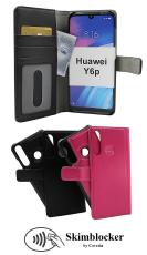 Coverin Skimblocker Magneettikotelo Huawei Y6p