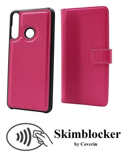 Coverin Skimblocker Magneettikotelo Huawei Y6p