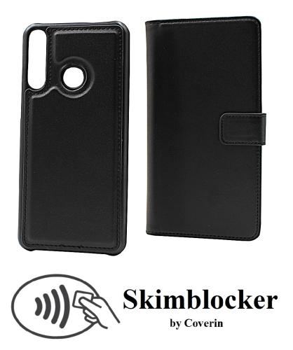 Coverin Skimblocker Magneettikotelo Huawei Y6p