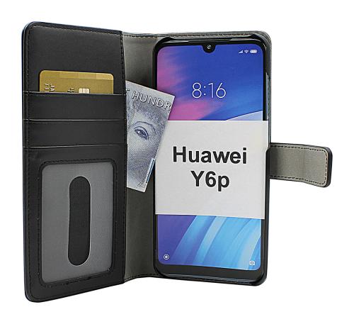 Coverin Skimblocker Magneettikotelo Huawei Y6p