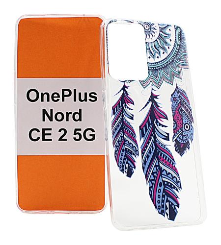 billigamobilskydd.se TPU-Designkotelo OnePlus Nord CE 2 5G