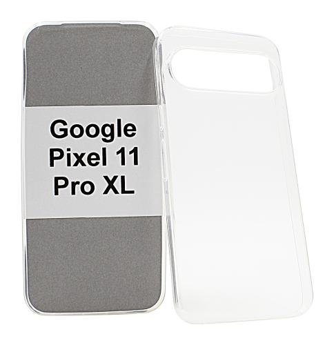 Coverin Ultra Thin TPU Kotelo Google Pixel 11 Pro XL