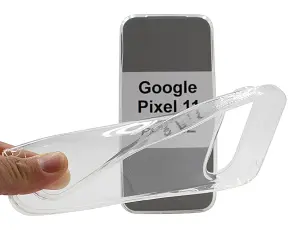 Coverin Ultra Thin TPU Kotelo Google Pixel 11 Pro XL
