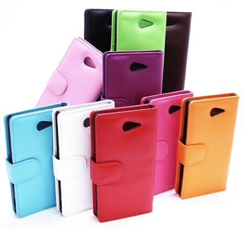 Coverin Lompakkokotelot Sony Xperia M2 (D2303)