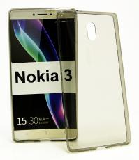 billigamobilskydd.se Ultra Thin TPU Kotelo Nokia 3