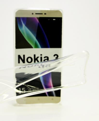 billigamobilskydd.se Ultra Thin TPU Kotelo Nokia 3