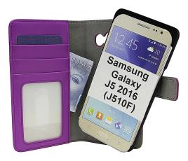 Coverin Magneettikotelo Samsung Galaxy J5 2016 (J510F)