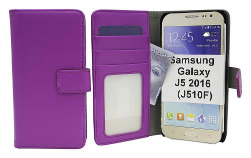 Coverin Magneettikotelo Samsung Galaxy J5 2016 (J510F)