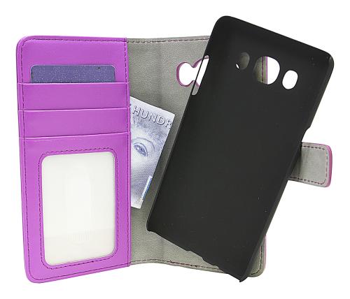 Coverin Magneettikotelo Samsung Galaxy J5 2016 (J510F)