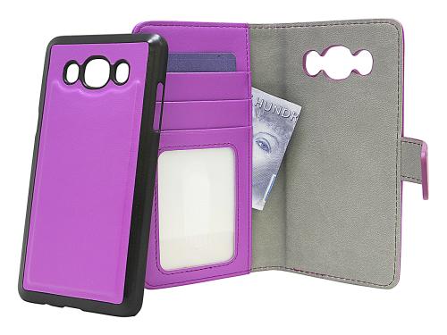 Coverin Magneettikotelo Samsung Galaxy J5 2016 (J510F)