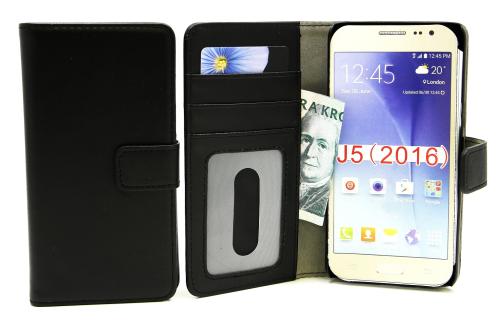 Coverin Skimblocker Magneettikotelo Samsung Galaxy J5 2016 (J510F)