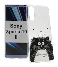 billigamobilskydd.se TPU-Designkotelo Sony Xperia 10 II (XQ-AU51 / XQ-AU52)