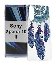 billigamobilskydd.se TPU-Designkotelo Sony Xperia 10 II (XQ-AU51 / XQ-AU52)