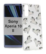 billigamobilskydd.se TPU-Designkotelo Sony Xperia 10 II (XQ-AU51 / XQ-AU52)