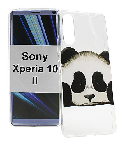 billigamobilskydd.se TPU-Designkotelo Sony Xperia 10 II (XQ-AU51 / XQ-AU52)