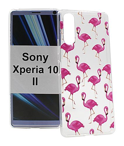 billigamobilskydd.se TPU-Designkotelo Sony Xperia 10 II (XQ-AU51 / XQ-AU52)