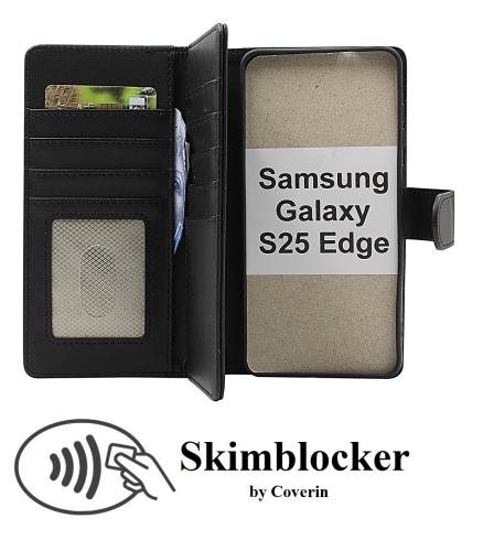 Coverin Skimblocker Samsung Galaxy S25 Edge XL Puhelimen Kuoret