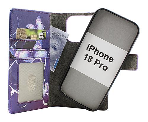 Coverin Skimblocker iPhone 18 Pro Magneetti Puhelimen Kuoret Design