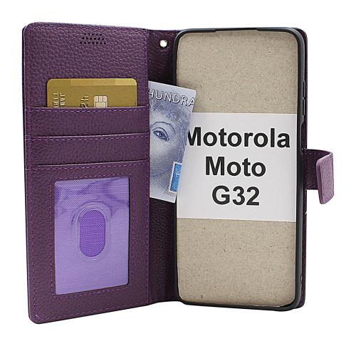 billigamobilskydd.se New Jalusta Lompakkokotelo Motorola Moto G32