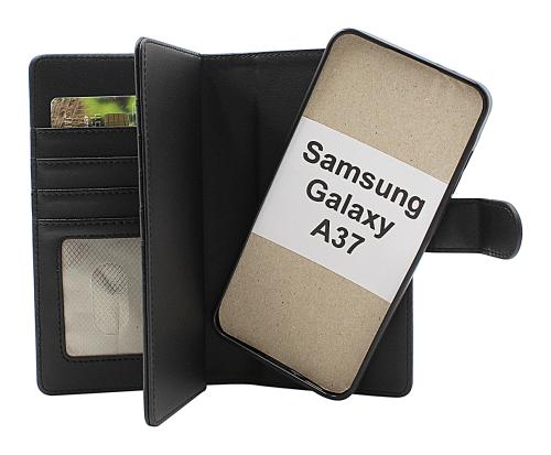 Coverin Skimblocker Samsung Galaxy A37 5G XL Magneetti Puhelimen Kuoret