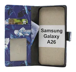 Coverin Skimblocker Samsung Galaxy A26 Puhelimen Kuoret Design