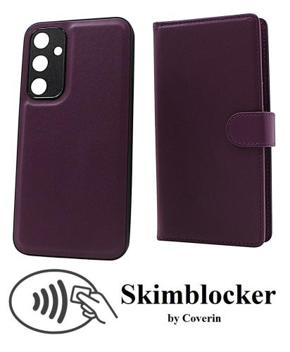 Coverin Skimblocker Magneettikotelo Samsung Galaxy A35 5G