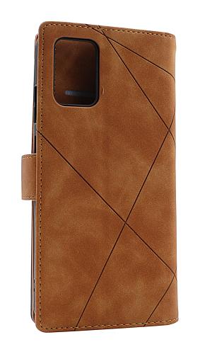 billigamobilskydd.se XL Standcase Luksuskotelo puhelimeen Nokia G22