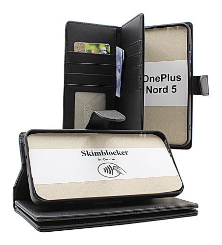 Coverin Skimblocker OnePlus Nord 5 XL Puhelimen Kuoret