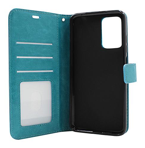 billigamobilskydd.se Crazy Horse Lompakko Xiaomi Redmi 10 5G (2022)