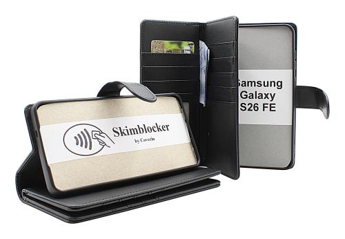 Coverin Skimblocker Samsung Galaxy S26 FE XL Puhelimen Kuoret