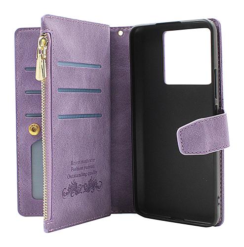 billigamobilskydd.se XL Standcase Luksuskotelo puhelimeen Xiaomi 13T / 13T Pro 5G