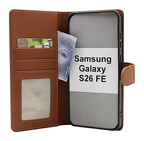 Coverin Skimblocker Samsung Galaxy S26 FE Puhelimen Kuoret