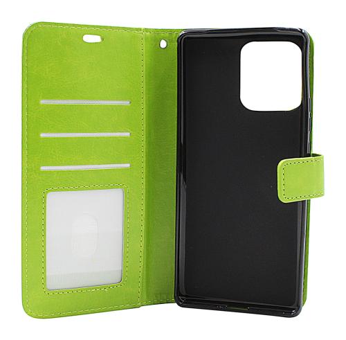 billigamobilskydd.se Crazy Horse Lompakko Motorola Edge 40 Pro 5G