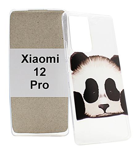 billigamobilskydd.se TPU-Designkotelo Xiaomi 12 Pro